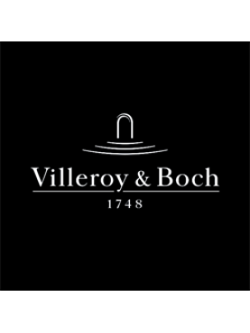 Villeroy & Boch Architectura 55 x 43cm Semi-Recessed Washbasin White - 41905501